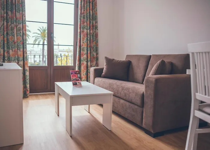 Apartamento Puerta Sevilla Jerez de la Frontera