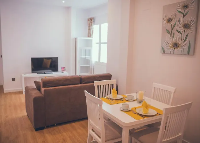 Apartamento Puerta Sevilla Jerez de la Frontera