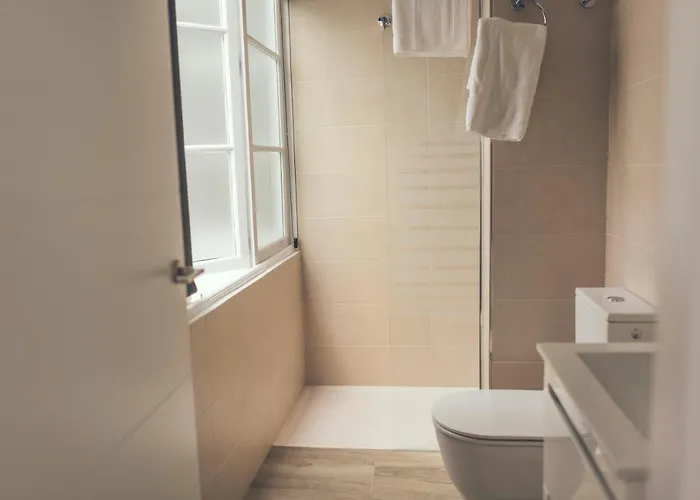 Puerta Sevilla Apartamento