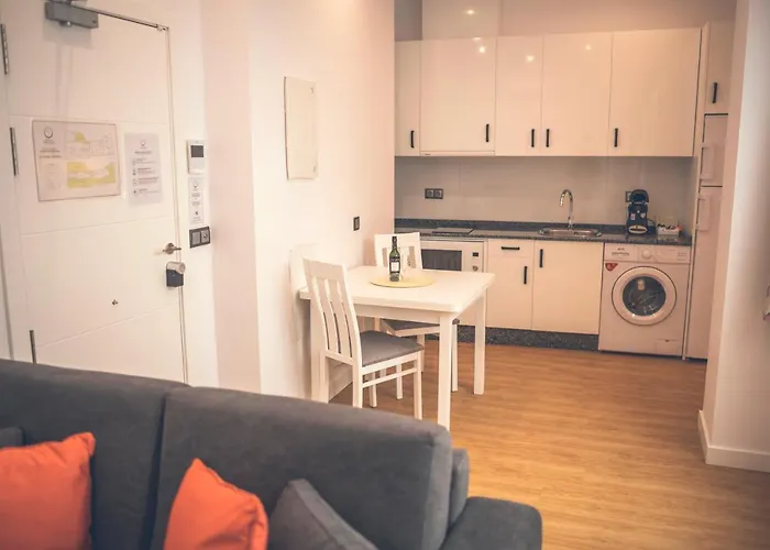 Apartamento Puerta Sevilla