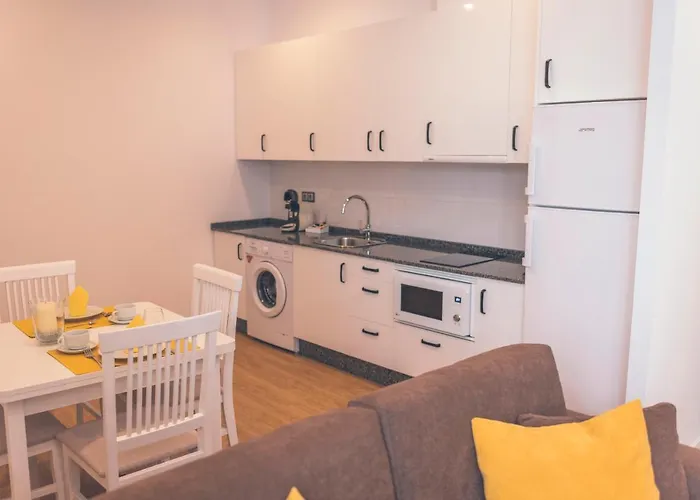 Puerta Sevilla Apartamento Jerez de la Frontera