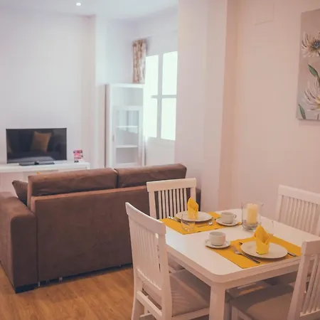 Apartment Puerta Sevilla Jerez de la Frontera