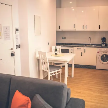 Apartament Puerta Sevilla