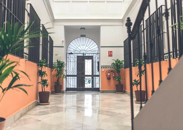 Puerta Sevilla * Jerez de la Frontera