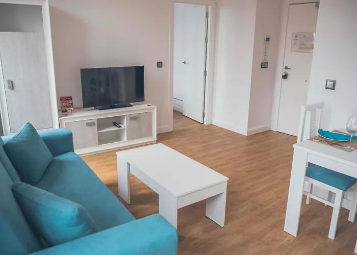 Puerta Sevilla Apartamento Jerez de la Frontera