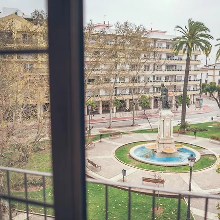Puerta Sevilla Apartmán Jerez de la Frontera