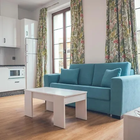 Puerta Sevilla Apartmán Jerez de la Frontera