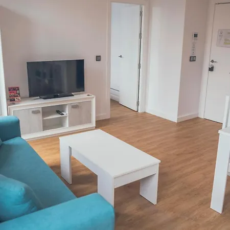 Puerta Sevilla Apartament Jerez de la Frontera