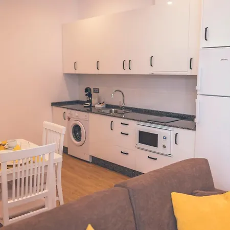 Puerta Sevilla Apartmán Jerez de la Frontera